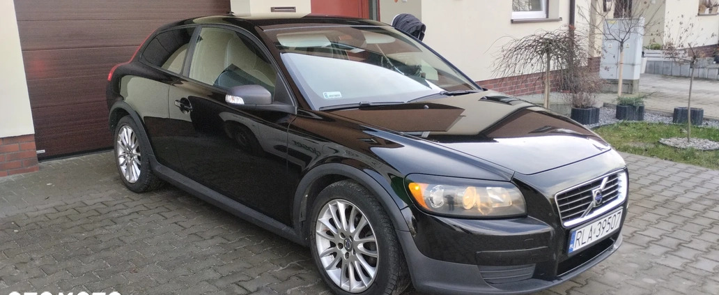 Volvo C30 cena 15999 przebieg: 210000, rok produkcji 2007 z Łańcut małe 37